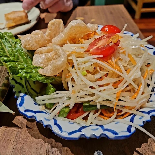 Papaya Salad