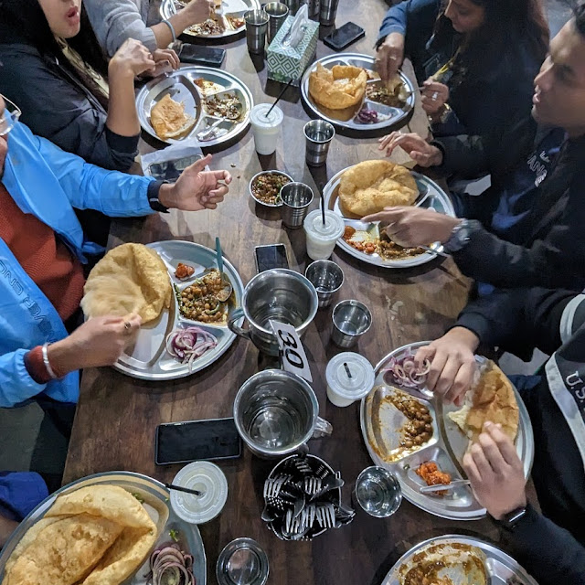 Chole Bhature