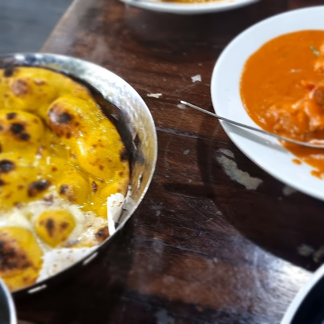 Butter Chicken Hadiwala with Bone