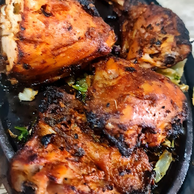 Chicken Tandoori