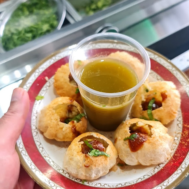 Pani Puri