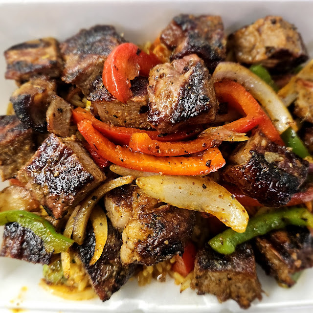 Steak Bites
