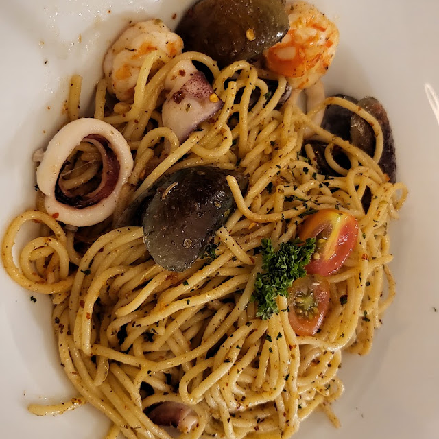 Aglio Olio