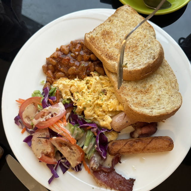 English Breakfast