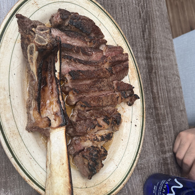 Tomahawk Steak