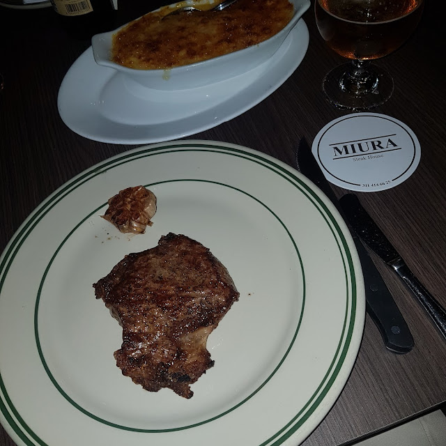 New York Steak