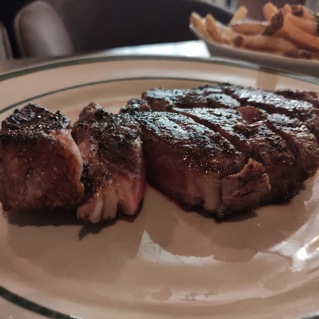 Delmonico Steak