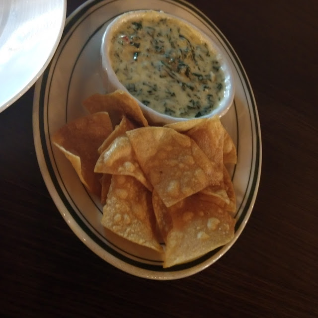 Creamed Spinach
