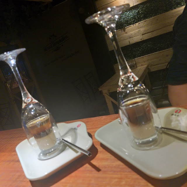 B52 with Fume
