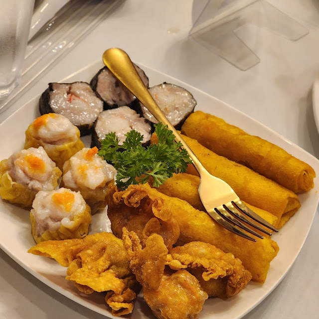 Dimsum Platter