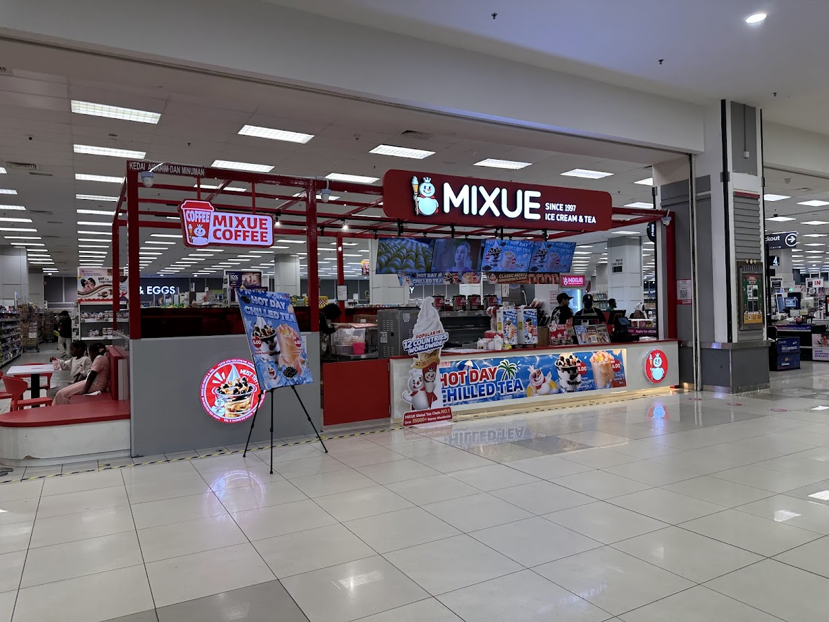 MIXUE - AEON MALL AU2 Setiawangsa