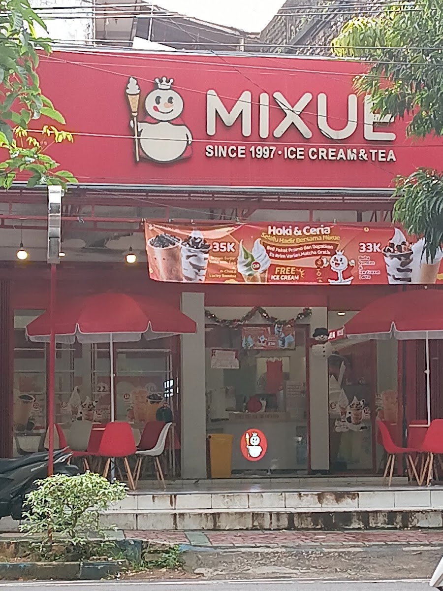 Mixue Sumenep