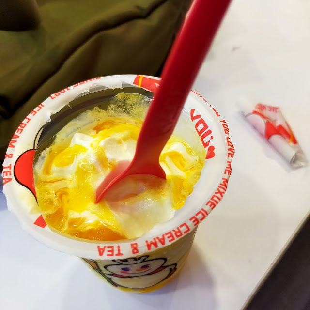 Mango Sundae