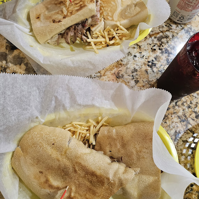 Cuban Sandwich Sandwich Cubano