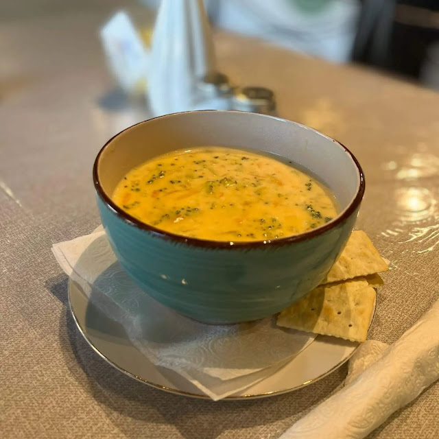 Soup of the Day