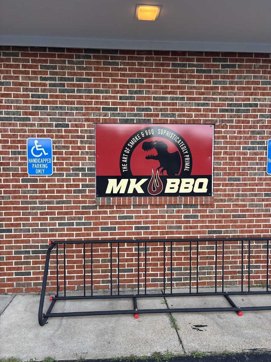 MK BBQ