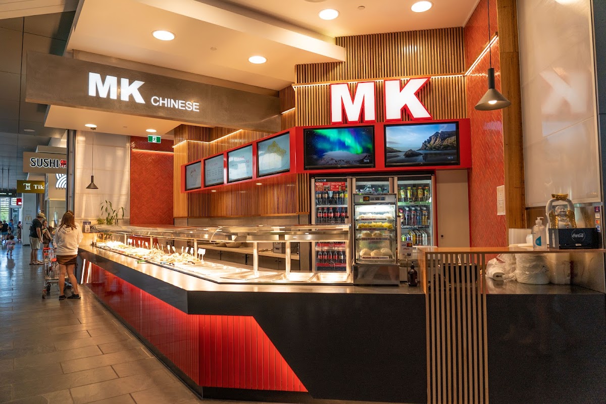MK Chinese