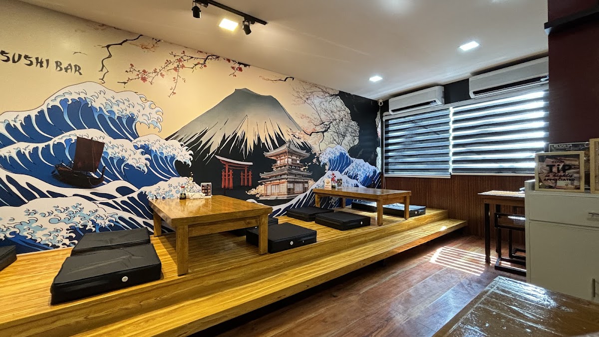 MK Sushi Bar