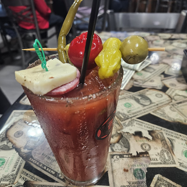 Bloody Mary