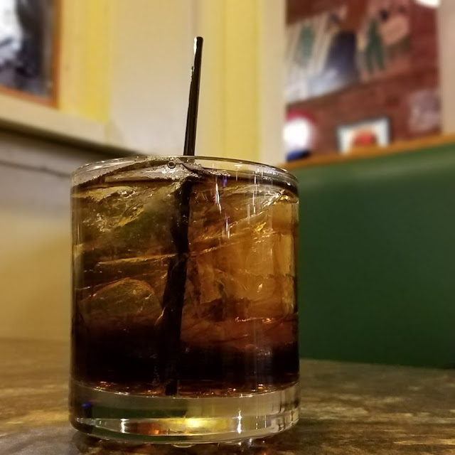 Jack and Coke