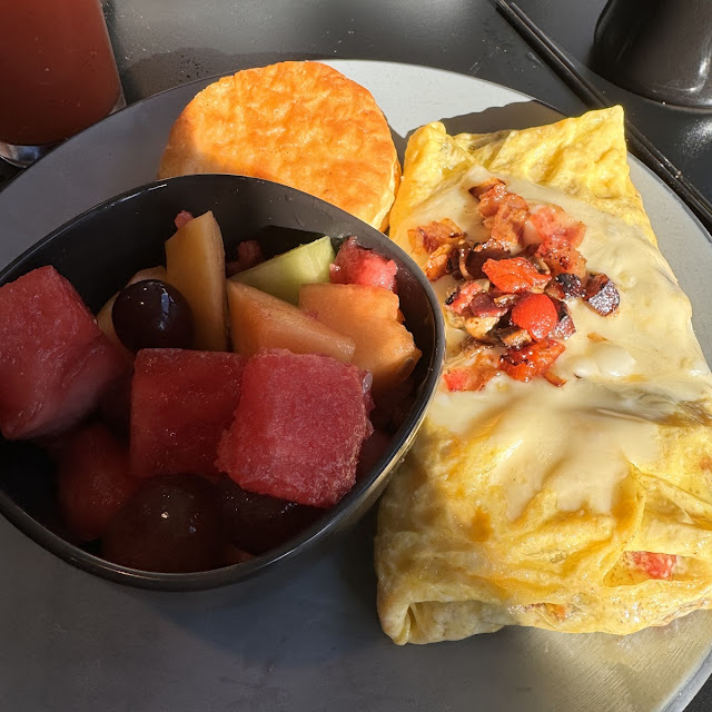 Garbage Omelette