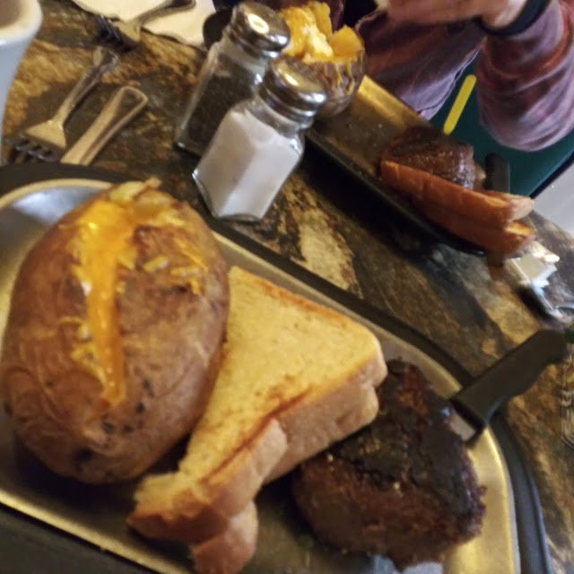 Steak Dinner
