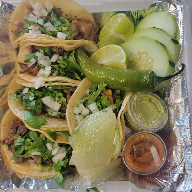 Street Tacos