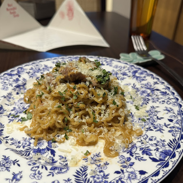 Indomie Domba Garut