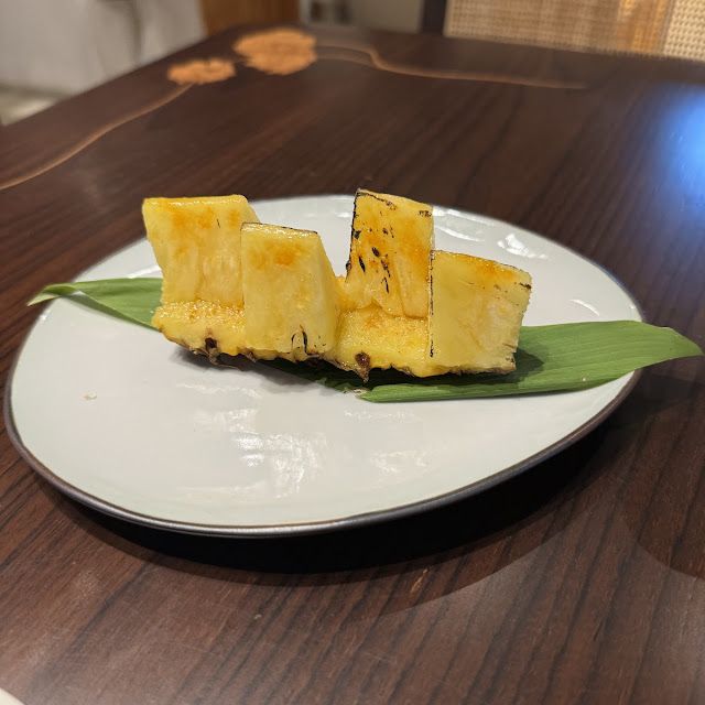 Caramelized Nanas Subang