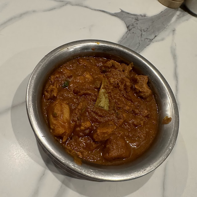 Goat Curry