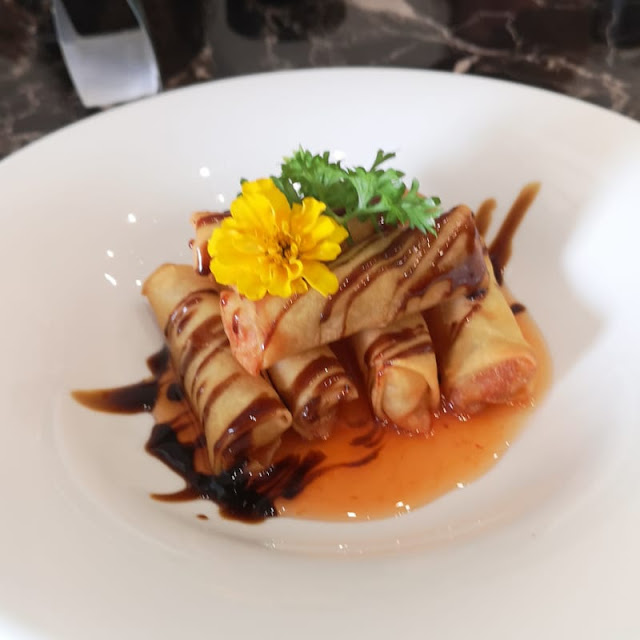 Involtini Primavera