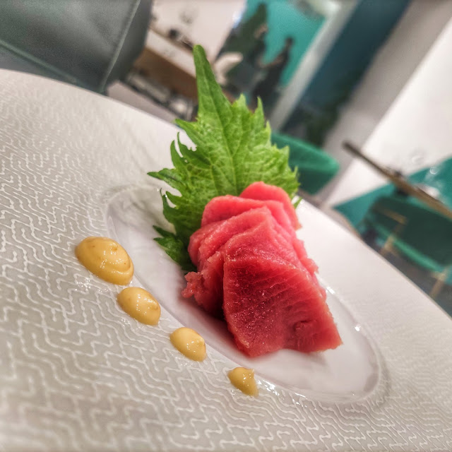 Tartare Di Tonno