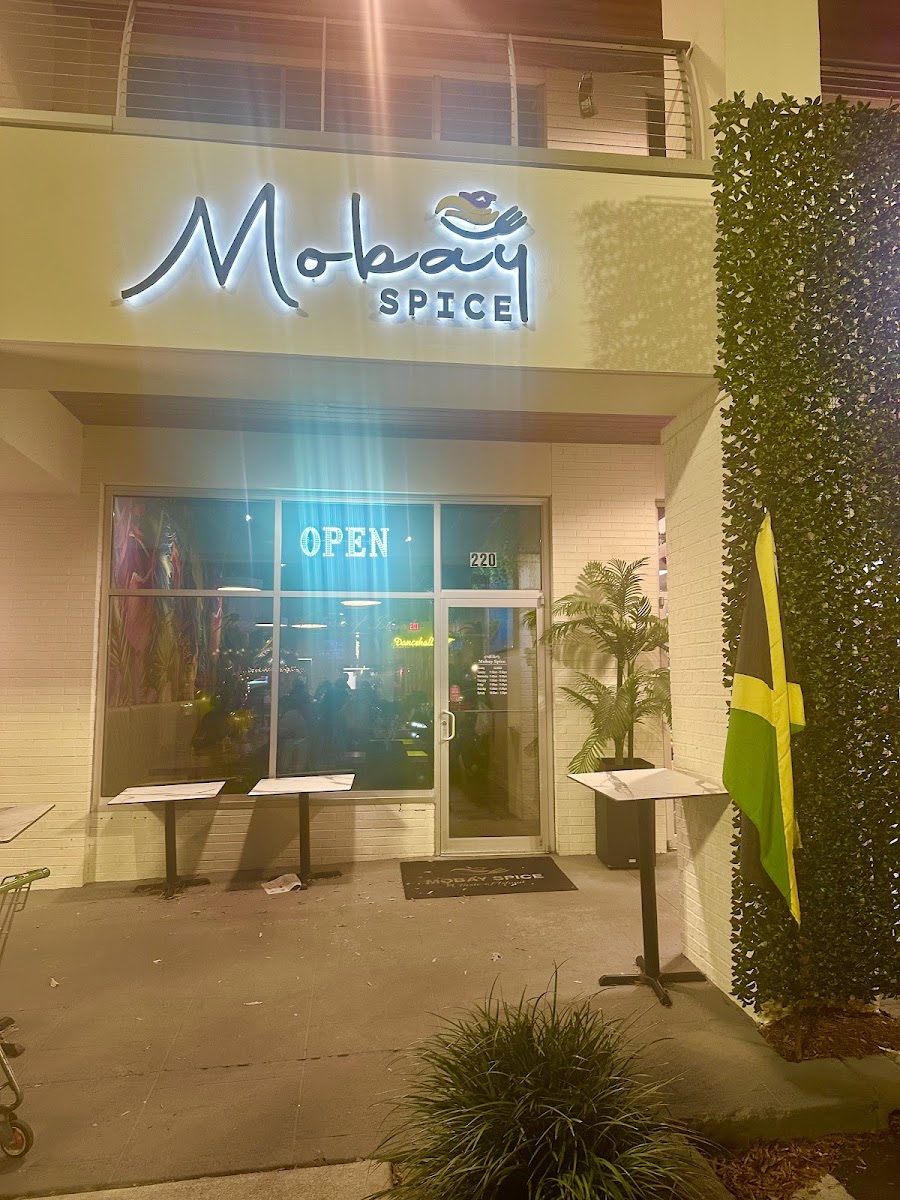 Mobay Spice Atlanta