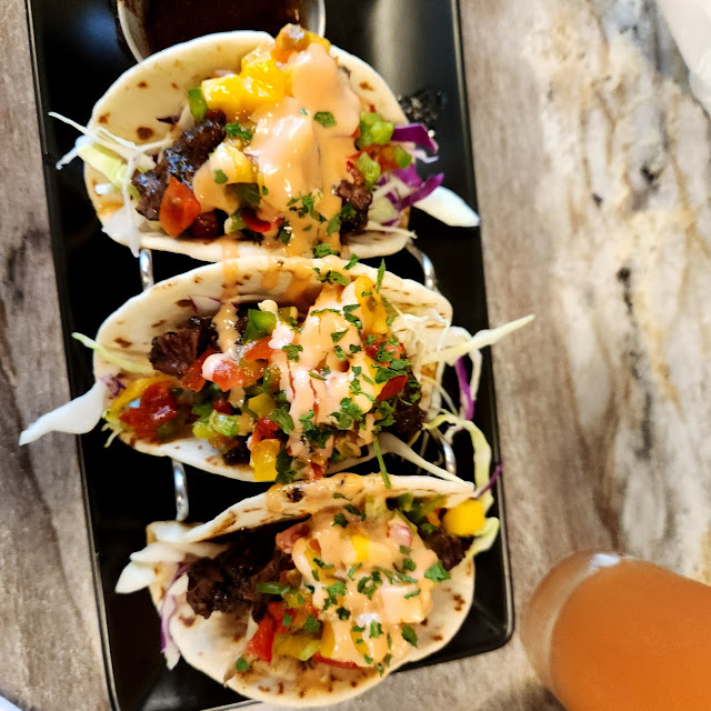 Oxtail Tacos