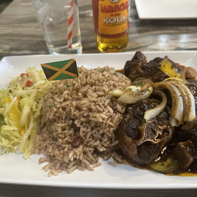 Curry Goat