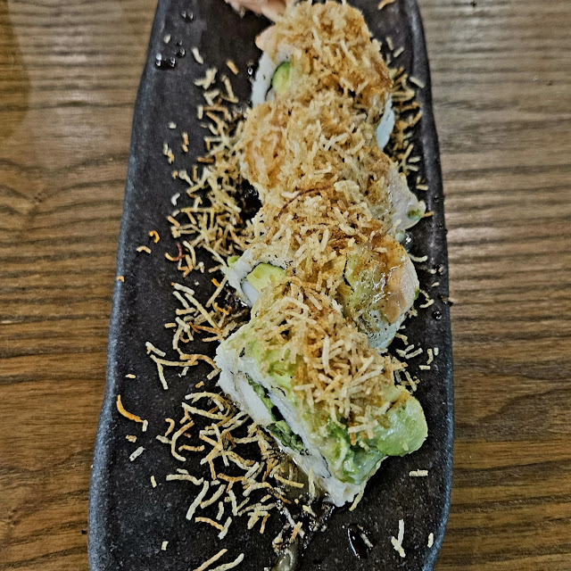 Kangaroo Point Roll