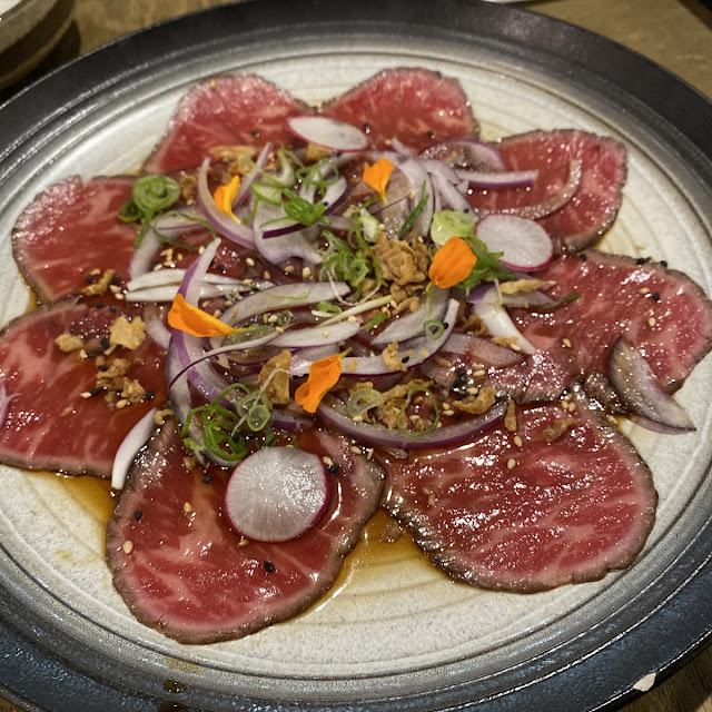 Wagyu Salad