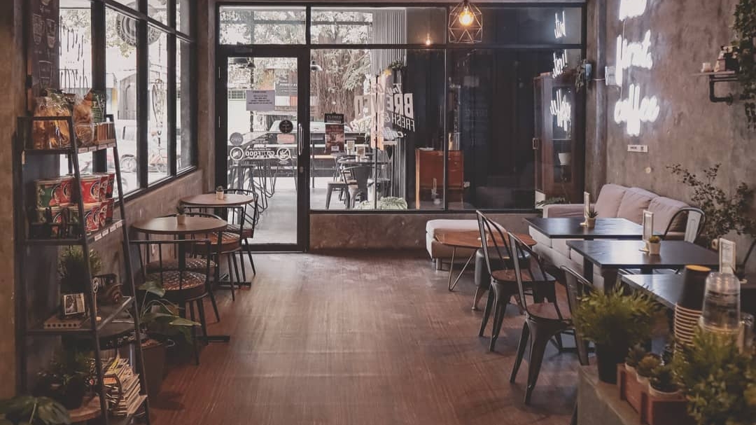 MOBU COFFEE d/h Moonbucks Coffee