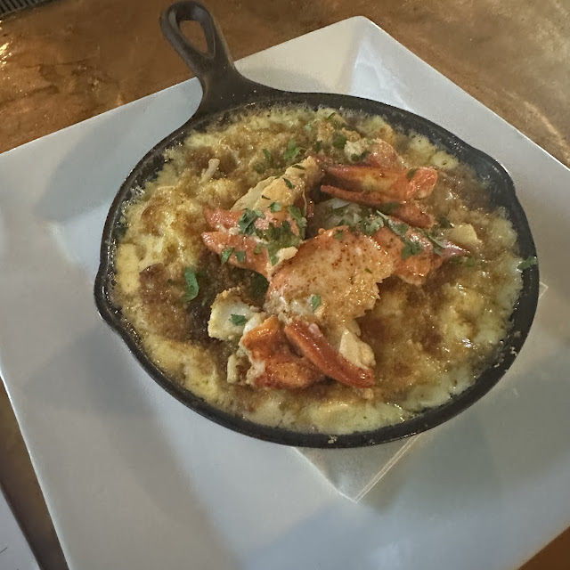 Lobster Mac & Cheese