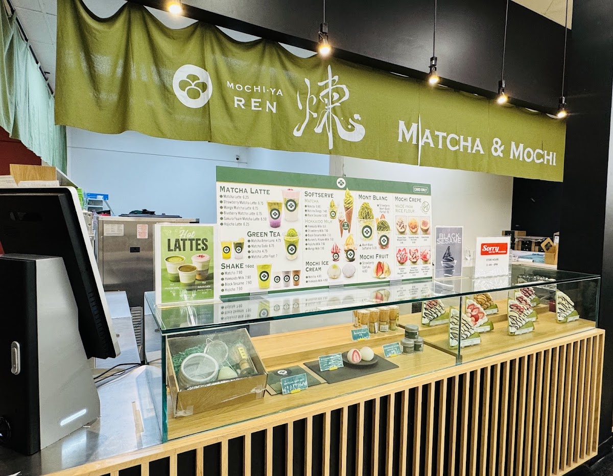 Mochi-ya Ren