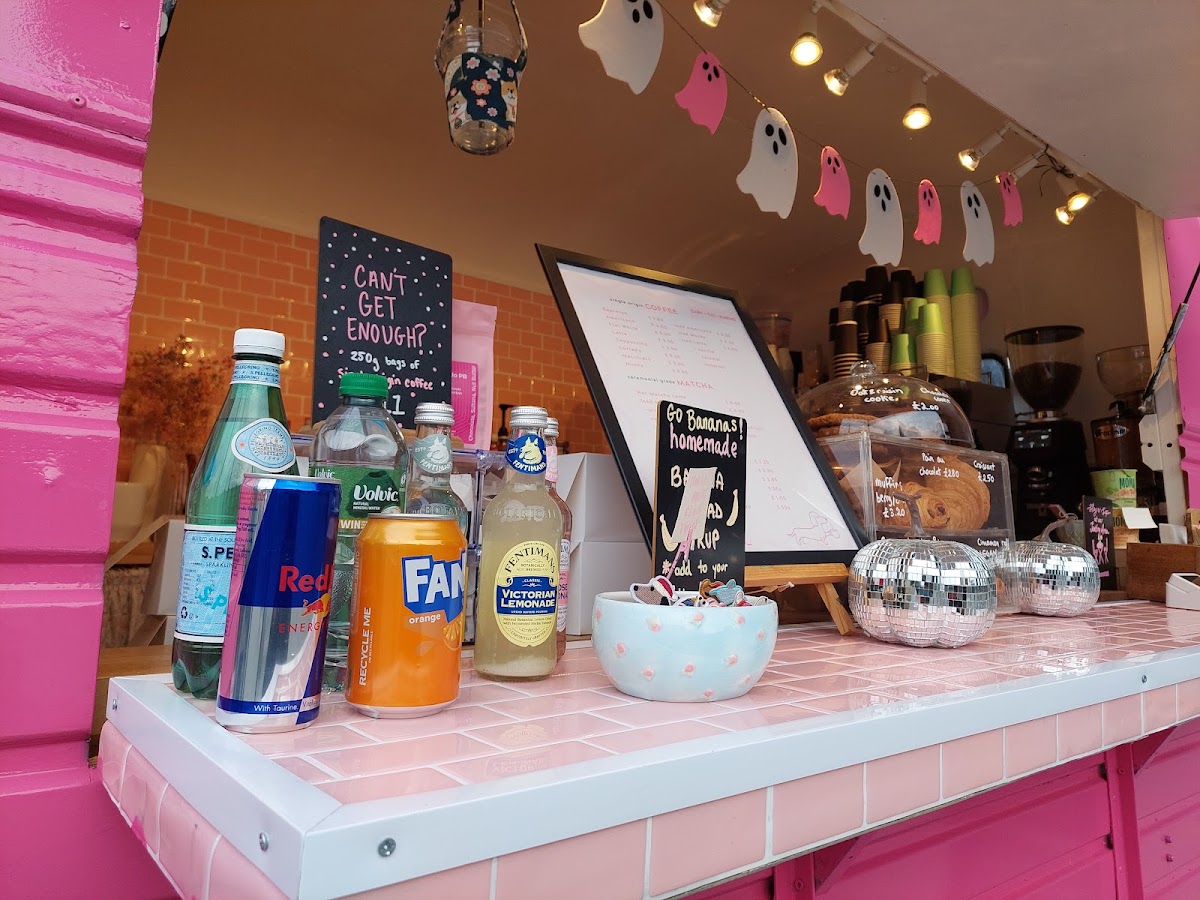 Mochi’s Cafe