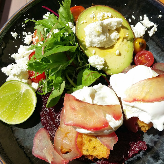 Beetroot Puree