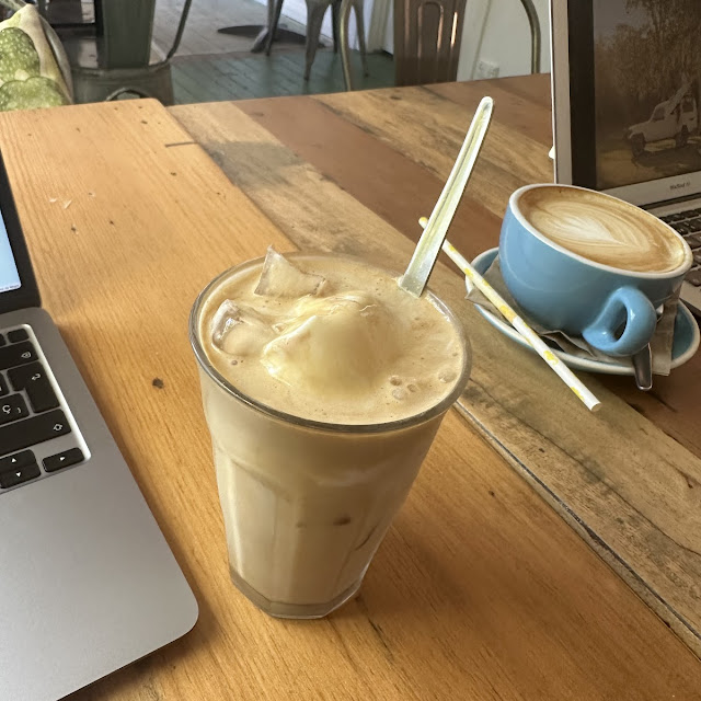 Iced Coffee