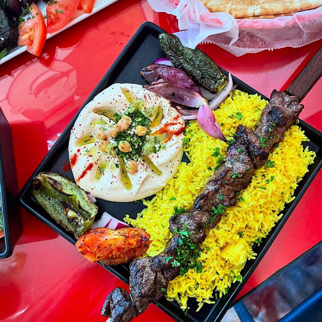 Combo Kabob