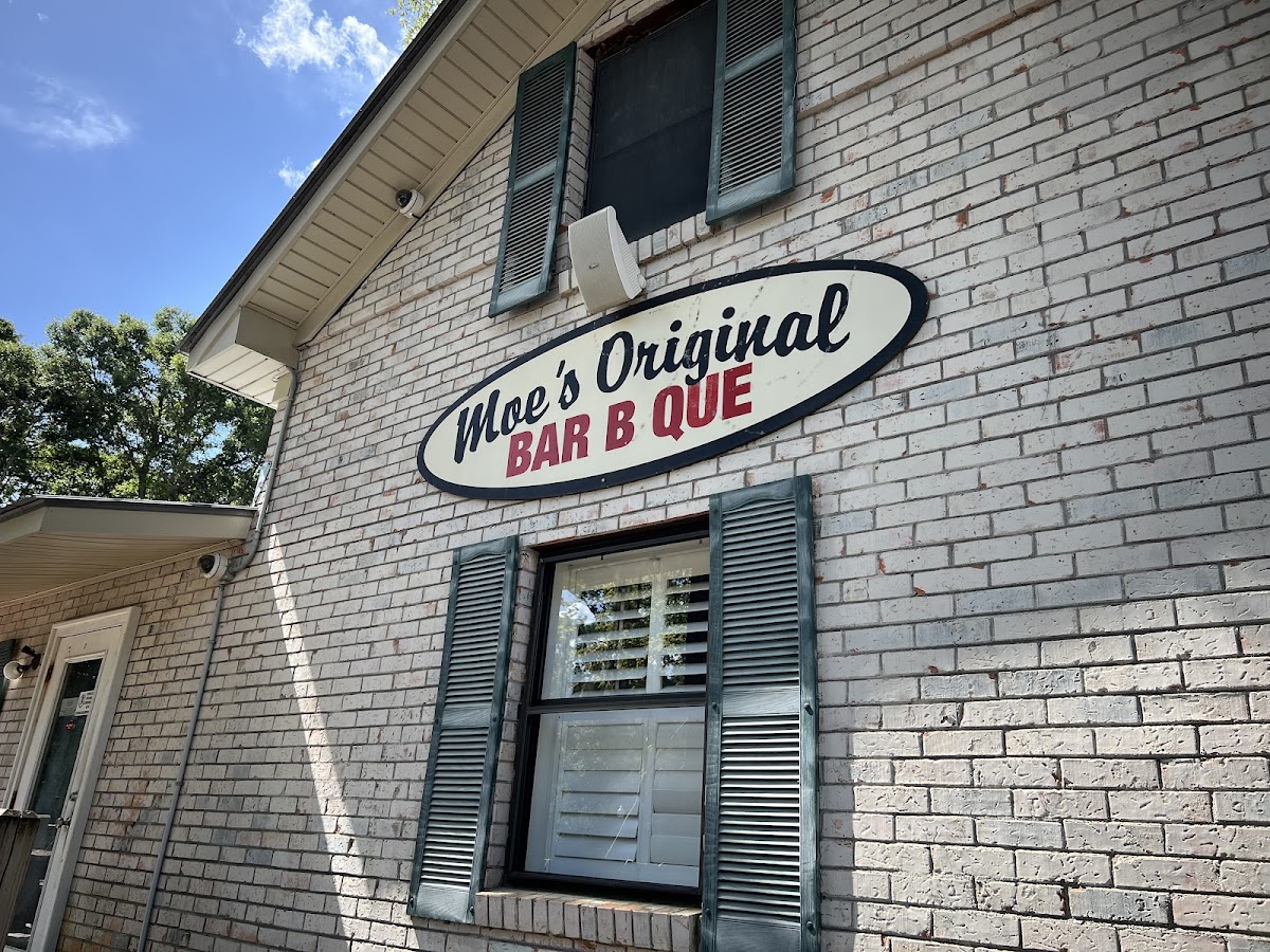 Moe's Original BBQ