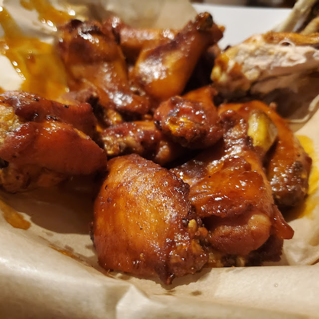 Smoked Wings