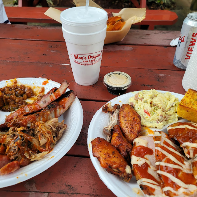 Sampler Platter