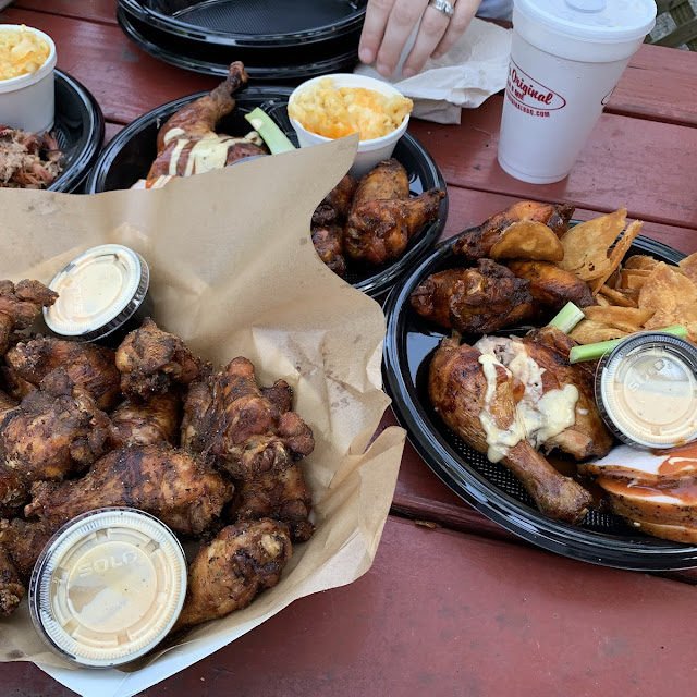BBQ Wings