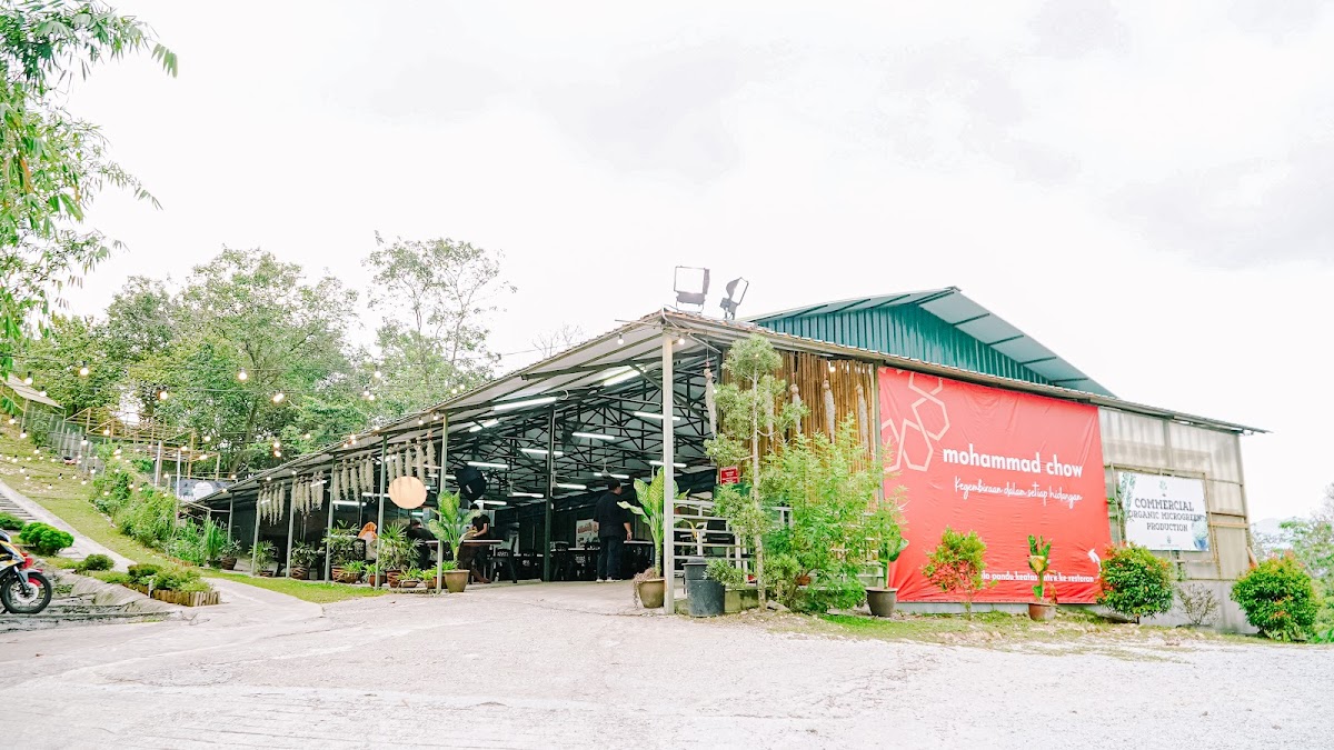 Mohammad Chow - Gombak