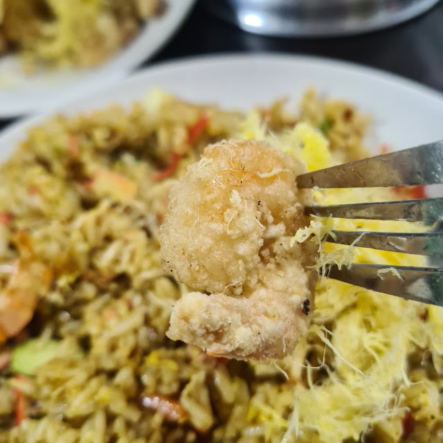 Butter Prawn